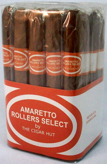 Amaretto Flavored Rollers Select Cigars