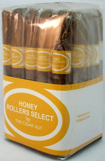 Honey Flavored Rollers Select Cigars