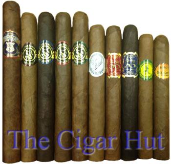 10 Victor Sinclair Cigar Sampler